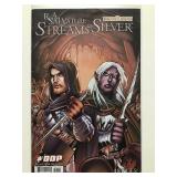 R.A. Salvatore Streams of Silver #3 - Forgotten