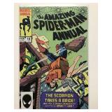 Amazing Spiderman Annual #18