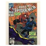 Amazing Spiderman #349