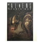 Aliens Earth War #1