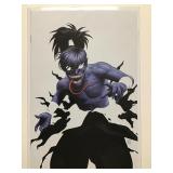 Kid Venom #1 - Negative Space