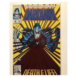 Darkhawk #25 - Red Foil, Origin of Darkhawk