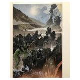 Kong on the Planet of the Apes #1 - Virgin