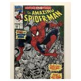 Amazing Spiderman #350