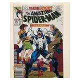 Amazing Spiderman #374