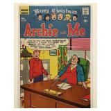 Archie and Me #26, 1969, Xmas -C