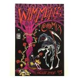 Wimmen's Comix #13 (1988)