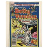 Betty & Veronica #327, 1983, Cheryl Blossom App.
