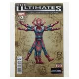 Ultimates #2A (2015) 1st print