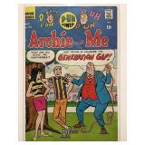 Archie and Me #24, 1968