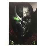 Spawn #285D (2018) Mattina virgin cover