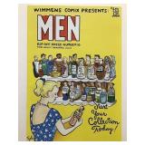 Wimmen's Comix #16 (1990)