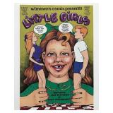 Wimmen's Comix #15 (1989)