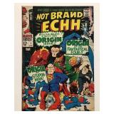 Not Brand Echh #7 (1968) Snoopy cameo