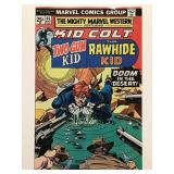 Mighty Marvel Western #44 (1976)