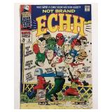 Not Brand Echh #9 (1968) Beatles cameo
