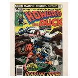 Howard Duck #16 (1977)