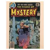 House of Mystery #263 (1978) (Daily Planet promo)