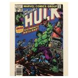 Incredible Hulk #219 (1978) guest Nick Fury