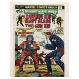 Mighty Marvel Western #28 (1973)