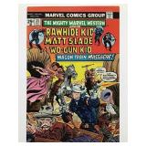 Mighty Marvel Western #35 (1974)