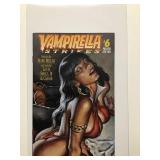 Vampirella Strikes #6 Preview Ash Can - Mini Comic