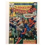 Amazing Spider-Man #174 (1977) guest Punisher