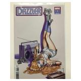 Dazzler #1 - Ashley Witter Variant