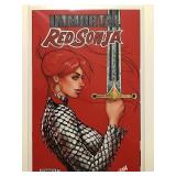 Immortal Red Sonja #2