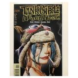 Tankgirl Apocalypse #4