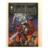 Lady Death Chaos Rules #1 - Standard Edition