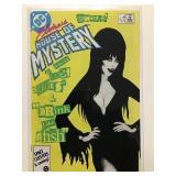 Elvira's House of Mystery #9