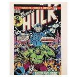 Incredible Hulk #191 (1975) guest Glorian