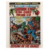 Mighty Marvel Western #19 (1972)
