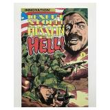 Desert Storm Send Hussein To Hell! #1 (1991)