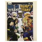 Bidens Titans vs Trumps Titans #1