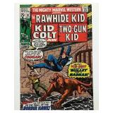 Mighty Marvel Western #10 (1970)