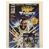 Mr. T and the T-Force #1 - includes trading card