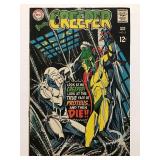 Creeper #5 (1969) identity reveal