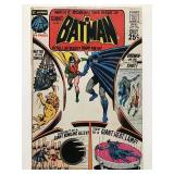 Batman #228 (1971) DC Giant