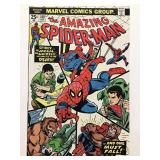 Amazing Spider-Man #140 (1974) origin of Grizzly