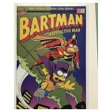 Bartman #3 - Radioactive Man Cameo