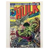 Incredible Hulk #194 (1975) vs Locust