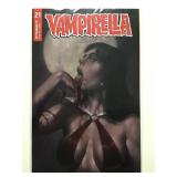Vampirella #21 - Variant by Parrillo