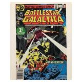 Battlestar Galactica #1 (1979)