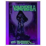 Vampirella #4 (1st series) glow in the dark