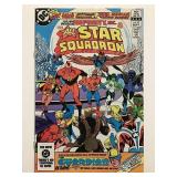 All-Star Squadron #25 (1983) (Ultra-Huminite)