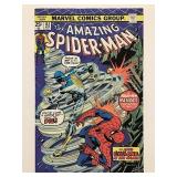 Amazing Spider-Man #143 (1975) 1st app of Cyclone