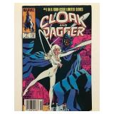 Cloak and Dagger #1N (1983) CPV