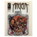 Angela #1D (1994) (Spawn, pin up)